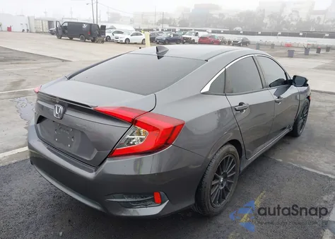 2016 Honda Civic Ex-T z USA, uszkodzony, nr VIN 2HGFC1F32GH630666